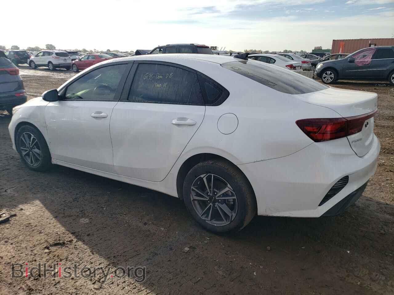 2022 KIA FORTE - VIN: 3KPF24AD7NE465970 - Фото 2