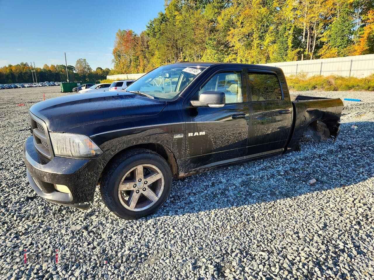 Фотография 1D3HV13T89J507940 - DODGE RAM 1500 2009
