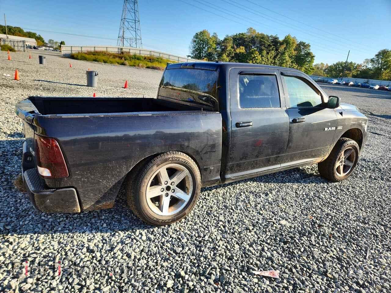 2009 DODGE RAM 1500 - VIN: 1D3HV13T89J507940 - Photo 3