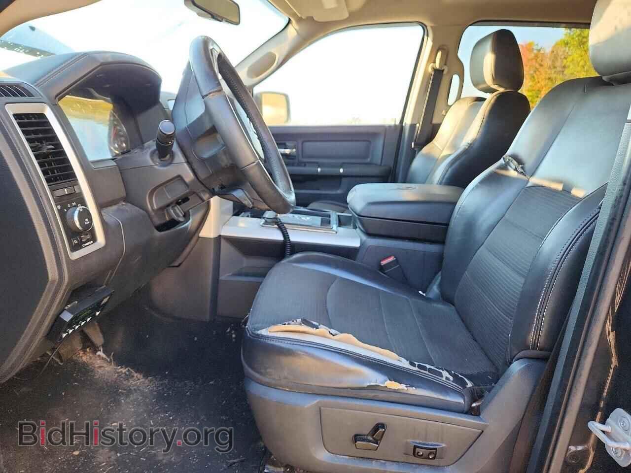 2009 DODGE RAM 1500 - VIN: 1D3HV13T89J507940 - Photo 7