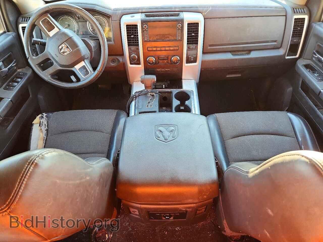 2009 DODGE RAM 1500 - VIN: 1D3HV13T89J507940 - Photo 8