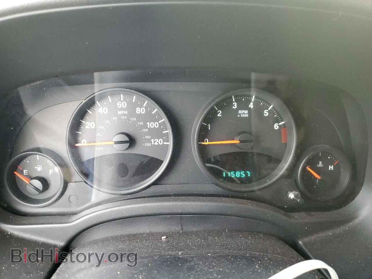 2012 JEEP COMPASS - VIN: 1C4NJCBA3CD662565 - Photo 9