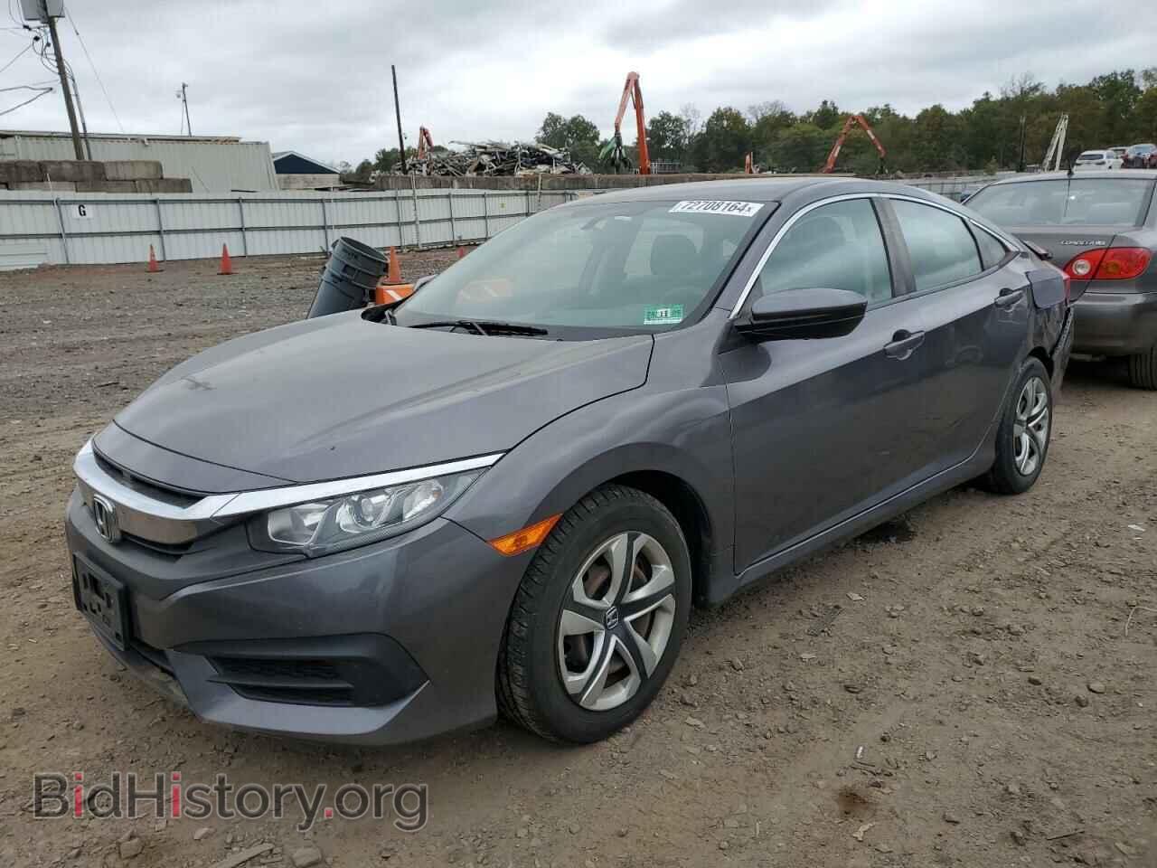 Фотография 2HGFC2F50JH507236 - HONDA CIVIC 2018