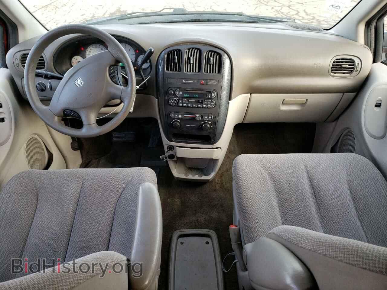 2006 DODGE CARAVAN - VIN: 1D4GP45RX6B570998 - Фото 8