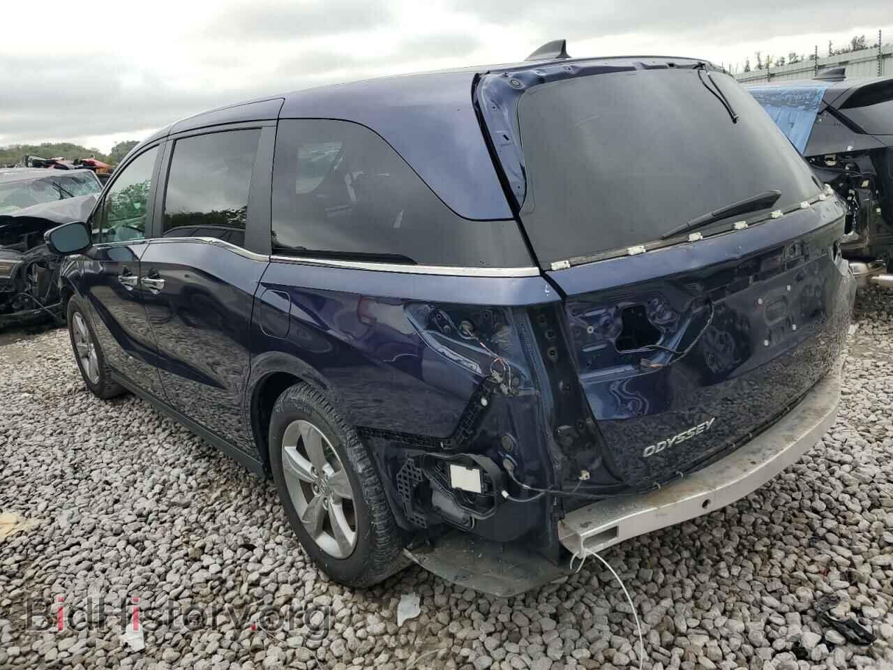 2020 HONDA All Models - VIN: 5FNRL6H78LB061637 - Фото 2