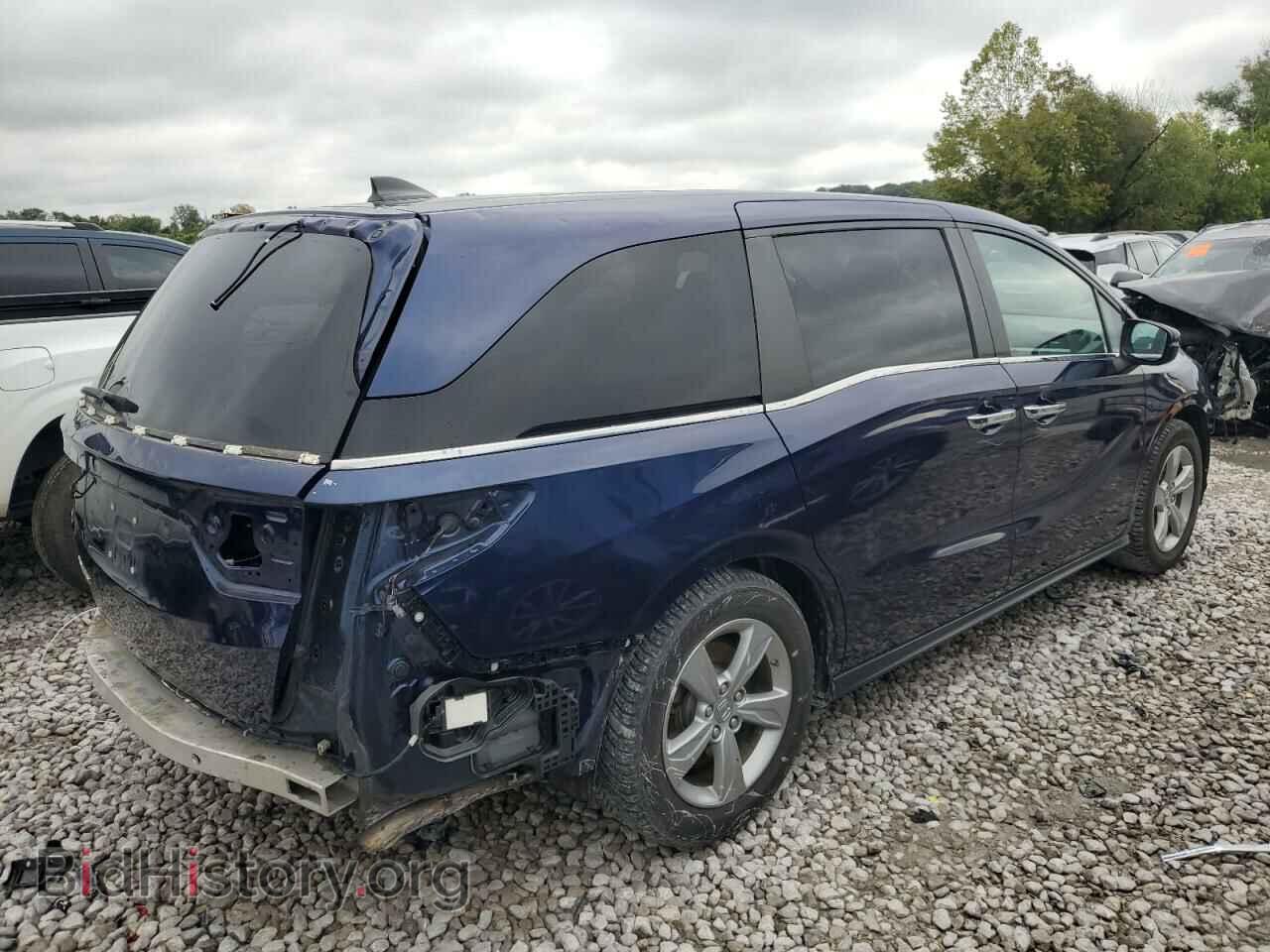 2020 HONDA All Models - VIN: 5FNRL6H78LB061637 - Фото 3
