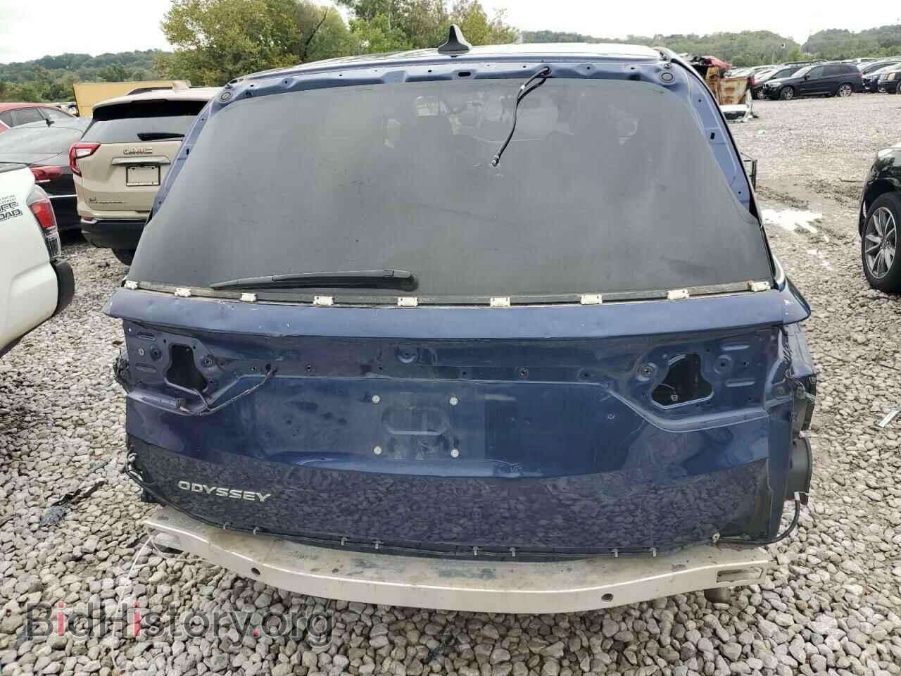 2020 HONDA All Models - VIN: 5FNRL6H78LB061637 - Фото 6