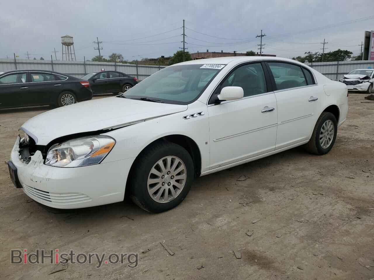 Фотография 1G4HP57237U143106 - BUICK LUCERNE 2007