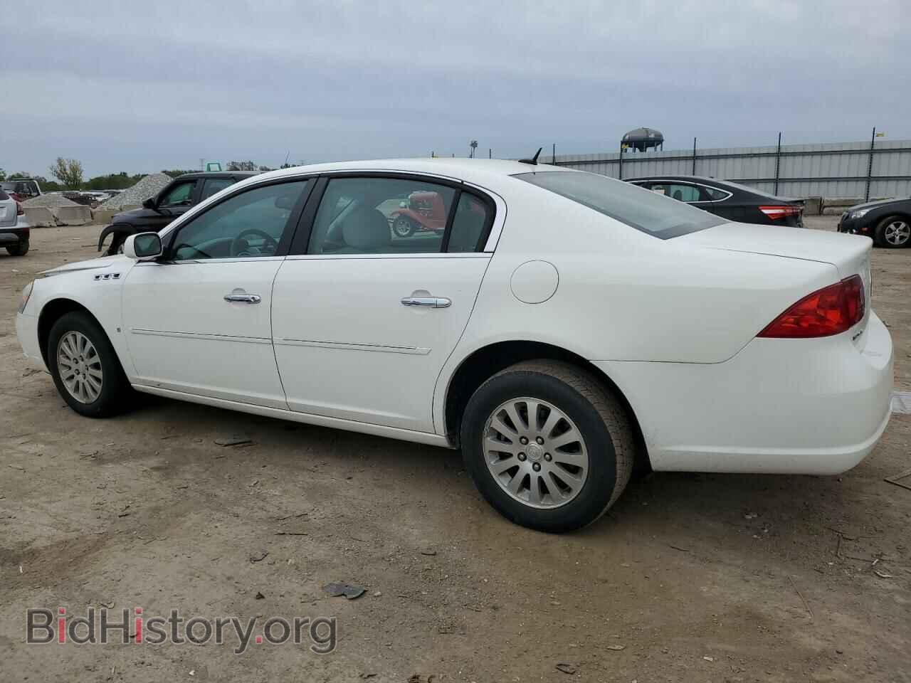 2007 BUICK LUCERNE - VIN: 1G4HP57237U143106 - Photo 2
