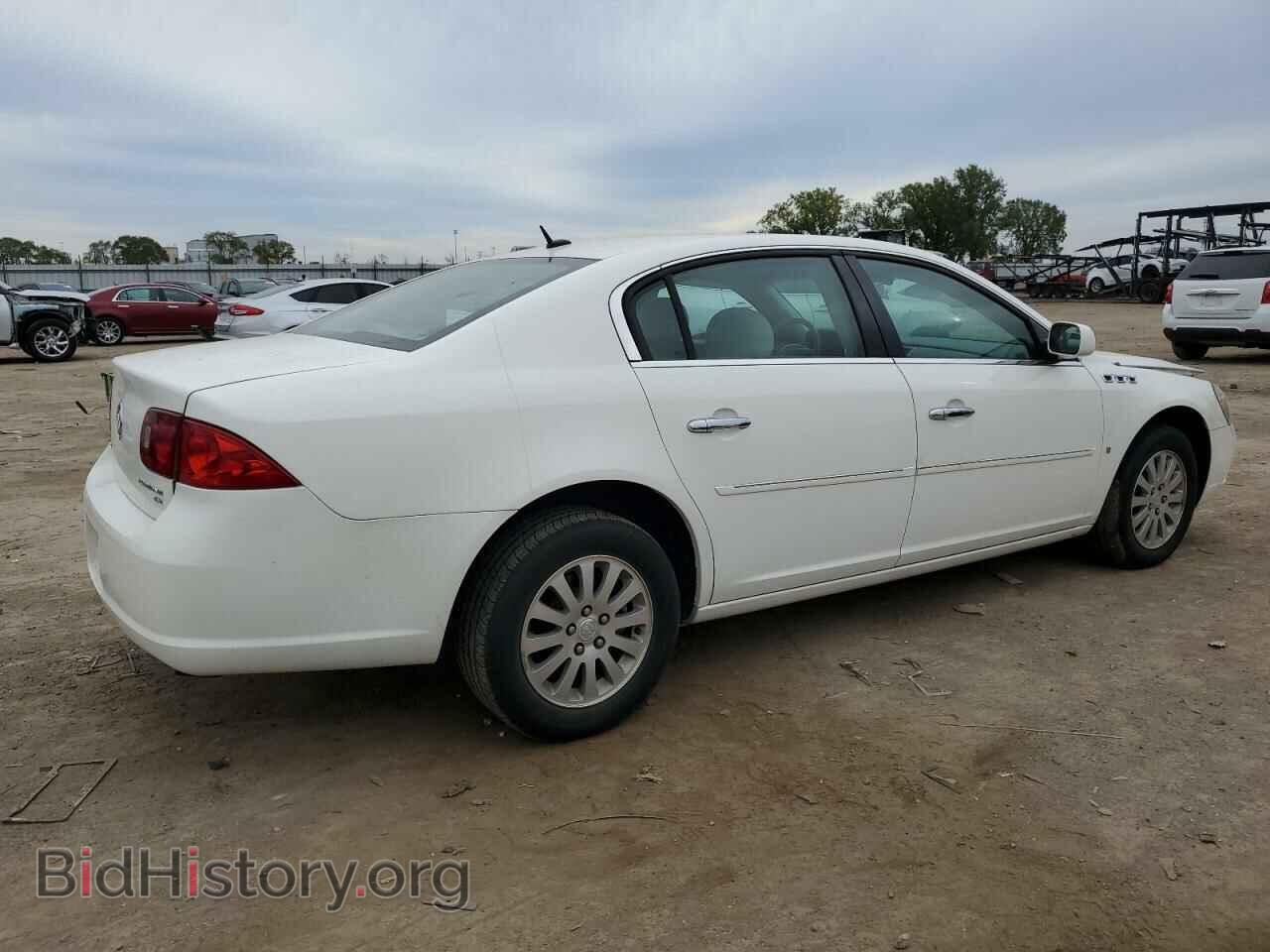2007 BUICK LUCERNE - VIN: 1G4HP57237U143106 - Photo 3