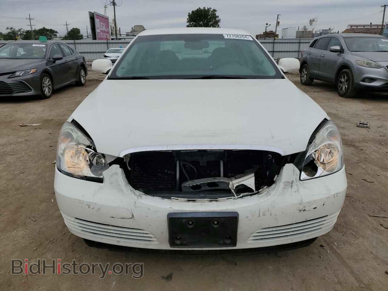 2007 BUICK LUCERNE - VIN: 1G4HP57237U143106 - Photo 5