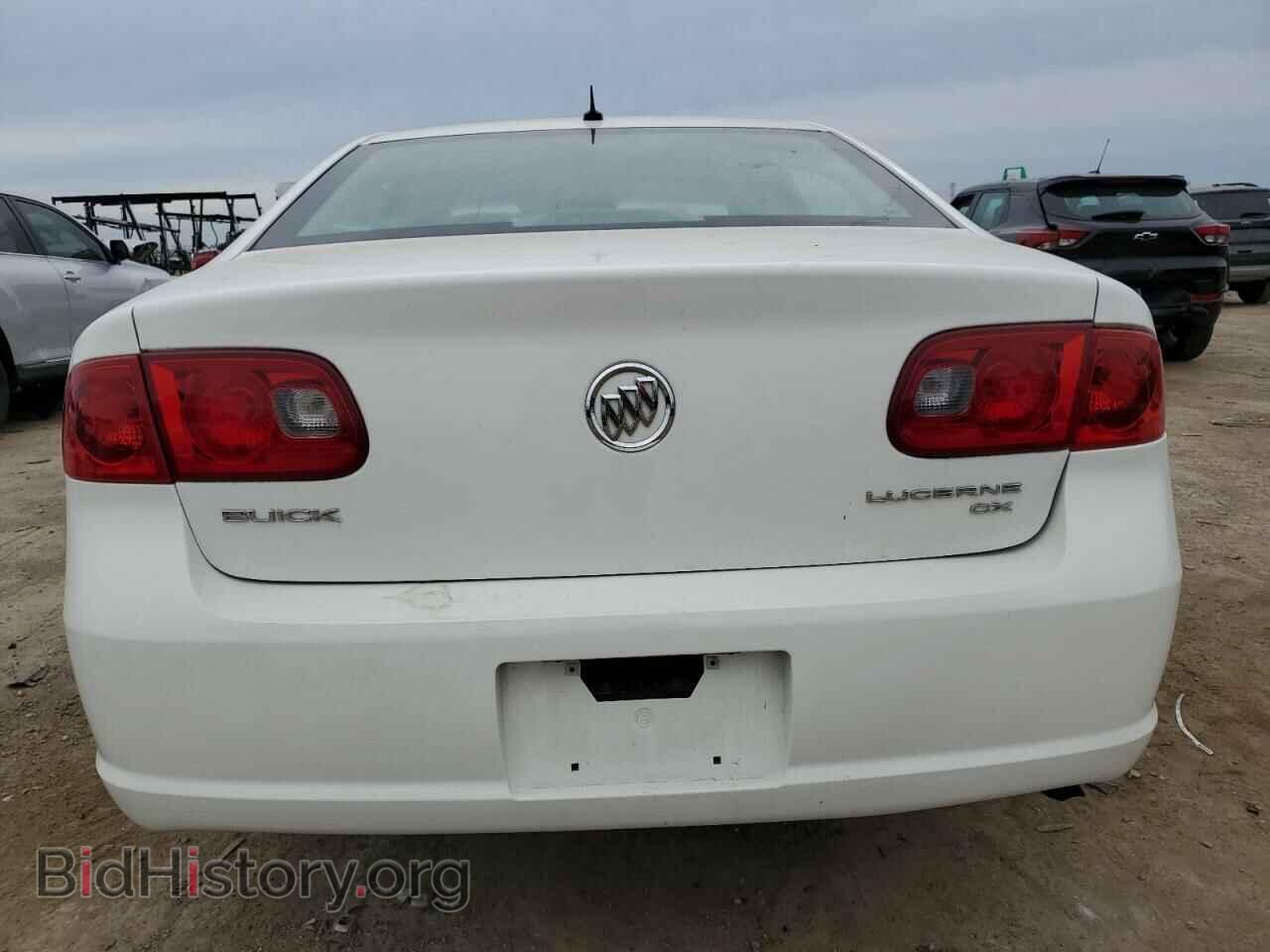 2007 BUICK LUCERNE - VIN: 1G4HP57237U143106 - Photo 6