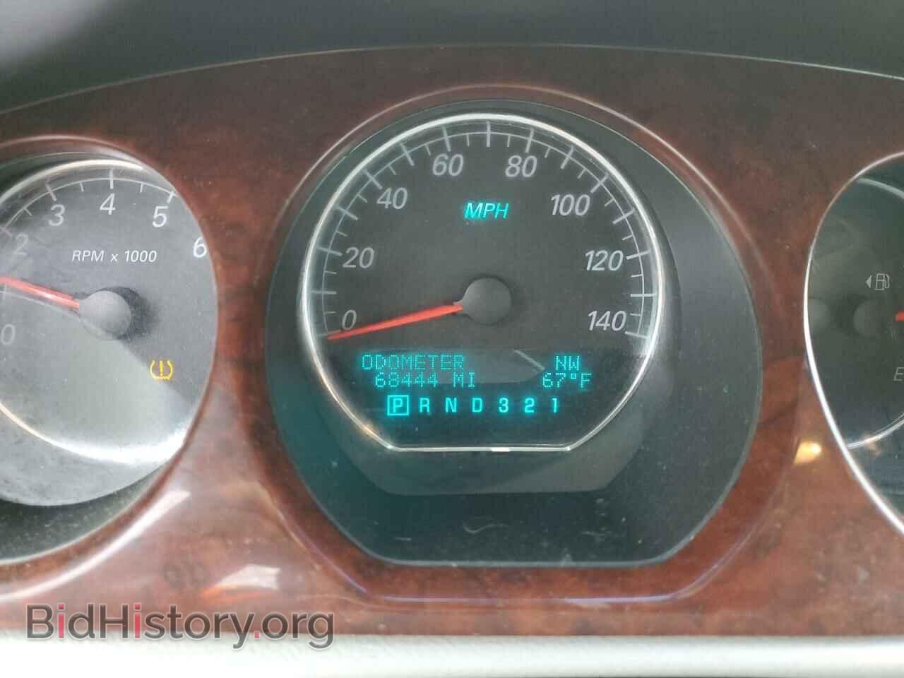 2007 BUICK LUCERNE - VIN: 1G4HP57237U143106 - Photo 9