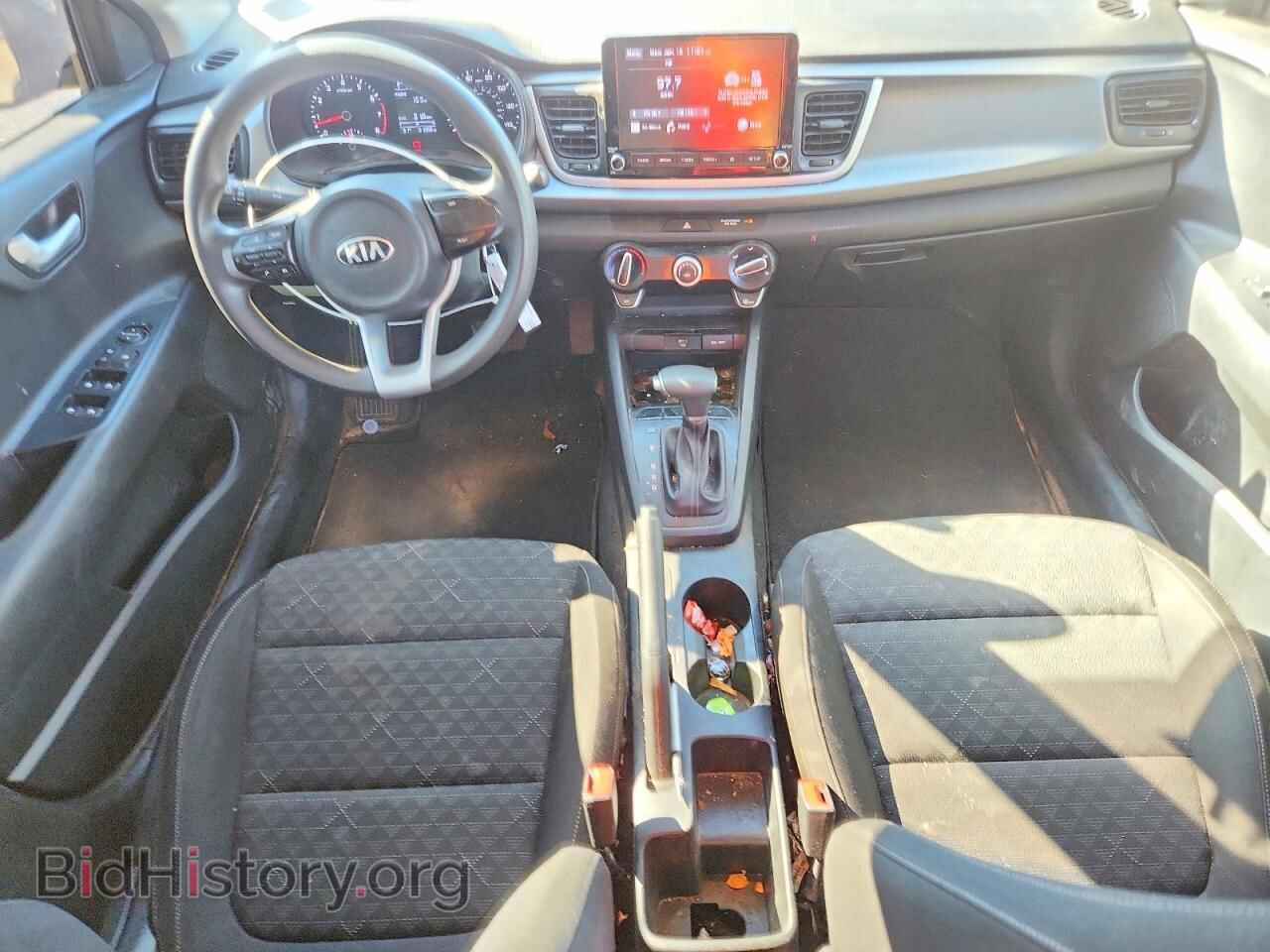 2021 KIA RIO - VIN: 3KPA24ADXME416545 - Фото 8