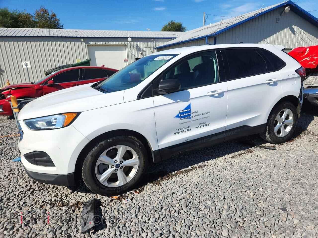 Photo 2FMPK3G99MBA07057 - FORD EDGE 2021