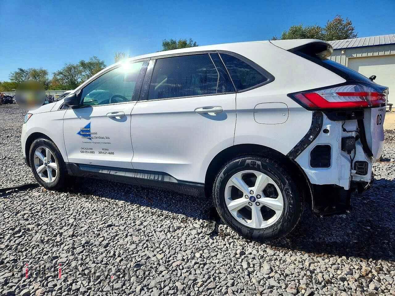 2021 FORD EDGE - VIN: 2FMPK3G99MBA07057 - Photo 2