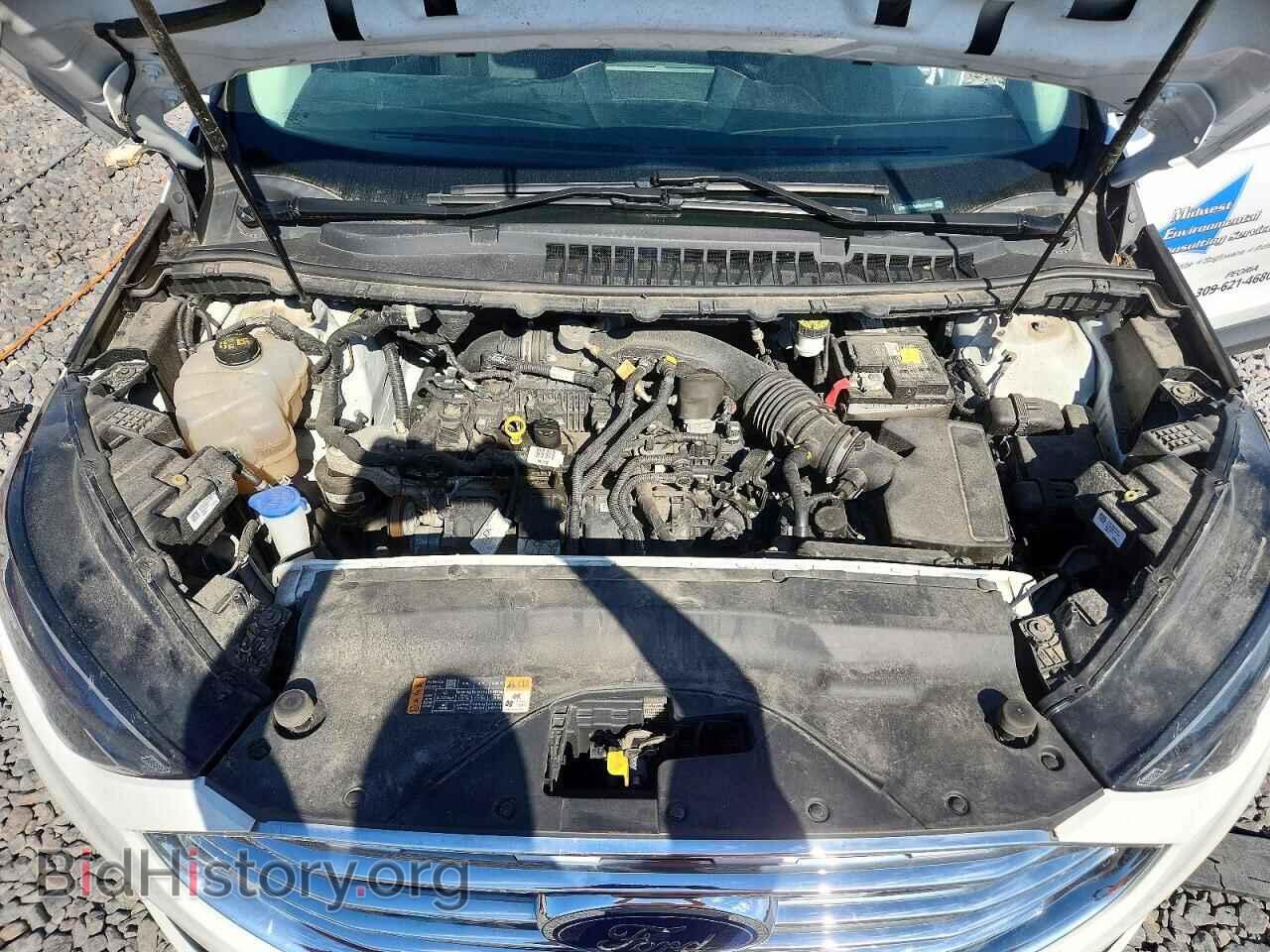 2021 FORD EDGE - VIN: 2FMPK3G99MBA07057 - Photo 12