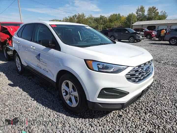 2021 FORD EDGE - VIN: 2FMPK3G99MBA07057 - Photo 14