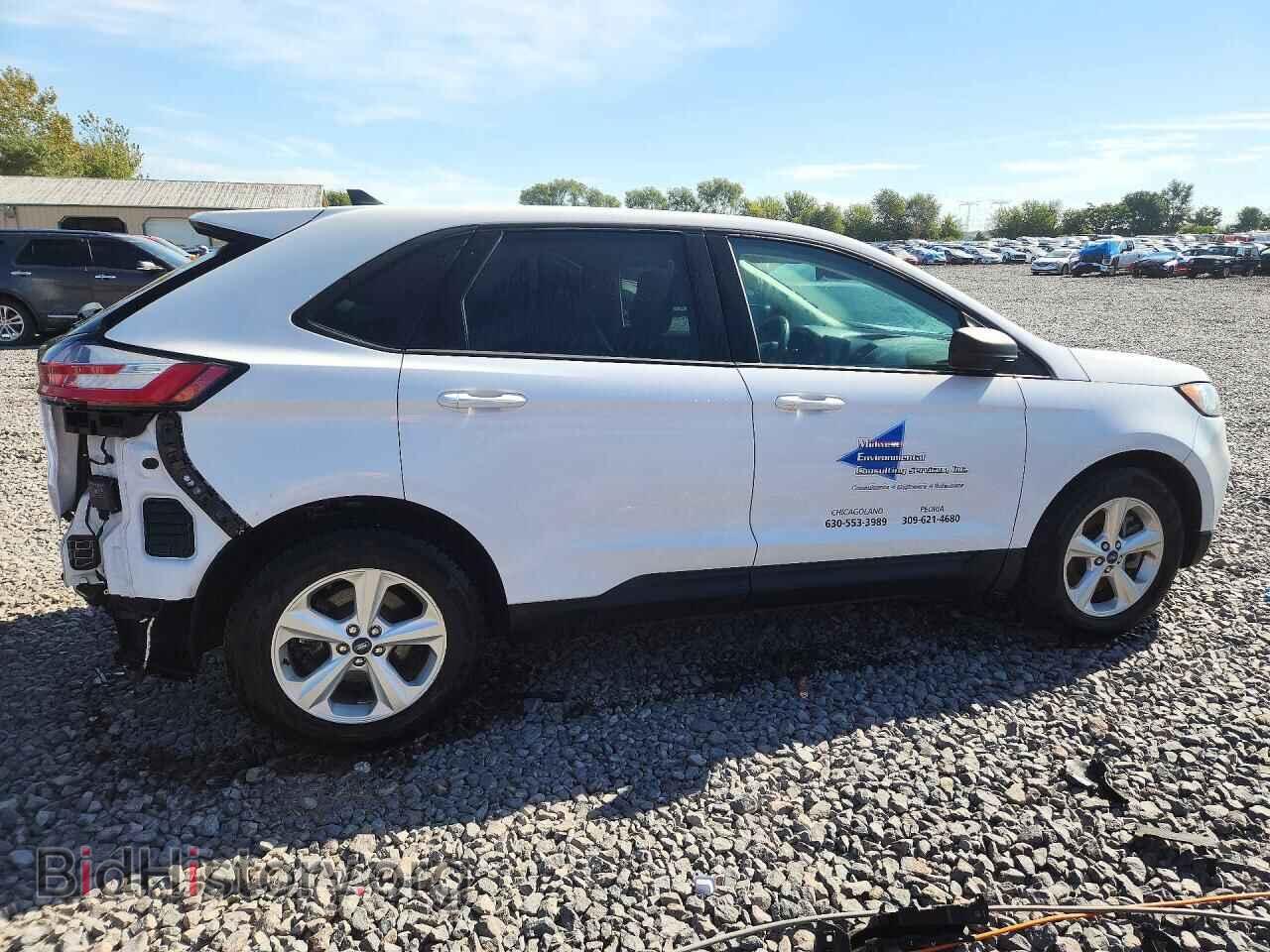 2021 FORD EDGE - VIN: 2FMPK3G99MBA07057 - Photo 3