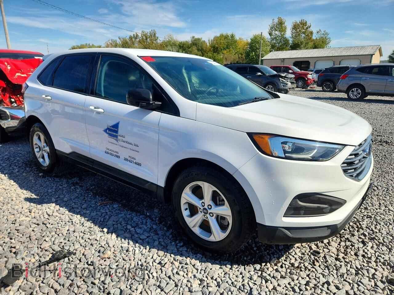 2021 FORD EDGE - VIN: 2FMPK3G99MBA07057 - Photo 4