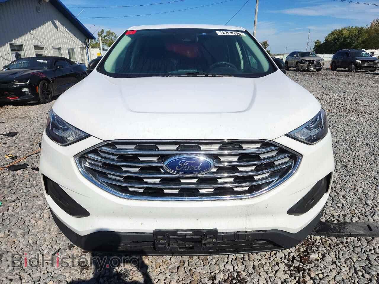 2021 FORD EDGE - VIN: 2FMPK3G99MBA07057 - Photo 5