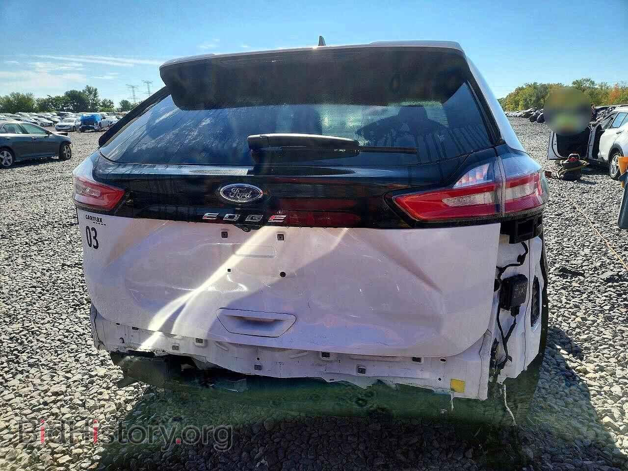 2021 FORD EDGE - VIN: 2FMPK3G99MBA07057 - Photo 6