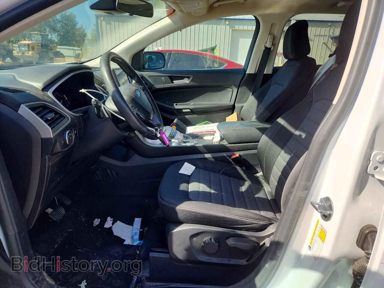 2021 FORD EDGE - VIN: 2FMPK3G99MBA07057 - Photo 7