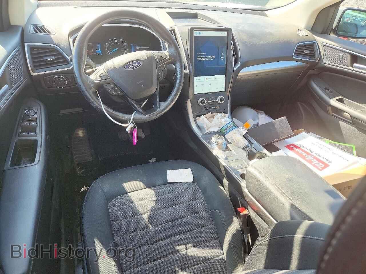 2021 FORD EDGE - VIN: 2FMPK3G99MBA07057 - Photo 8