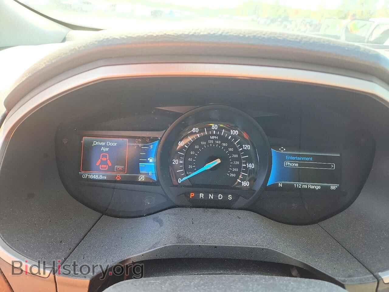 2021 FORD EDGE - VIN: 2FMPK3G99MBA07057 - Photo 9