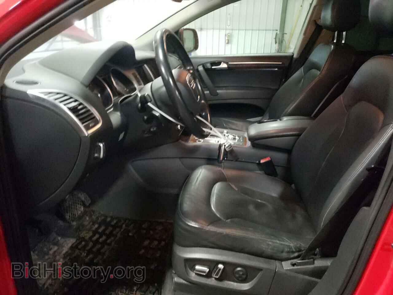 2011 AUDI Q7 - VIN: WA1VMBFEXBD006211 - Фото 7
