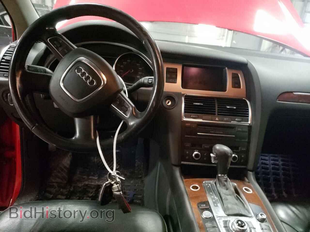 2011 AUDI Q7 - VIN: WA1VMBFEXBD006211 - Фото 8
