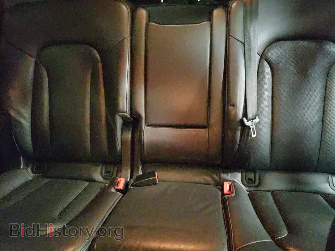 2011 AUDI Q7 - VIN: WA1VMBFEXBD006211 - Фото 10