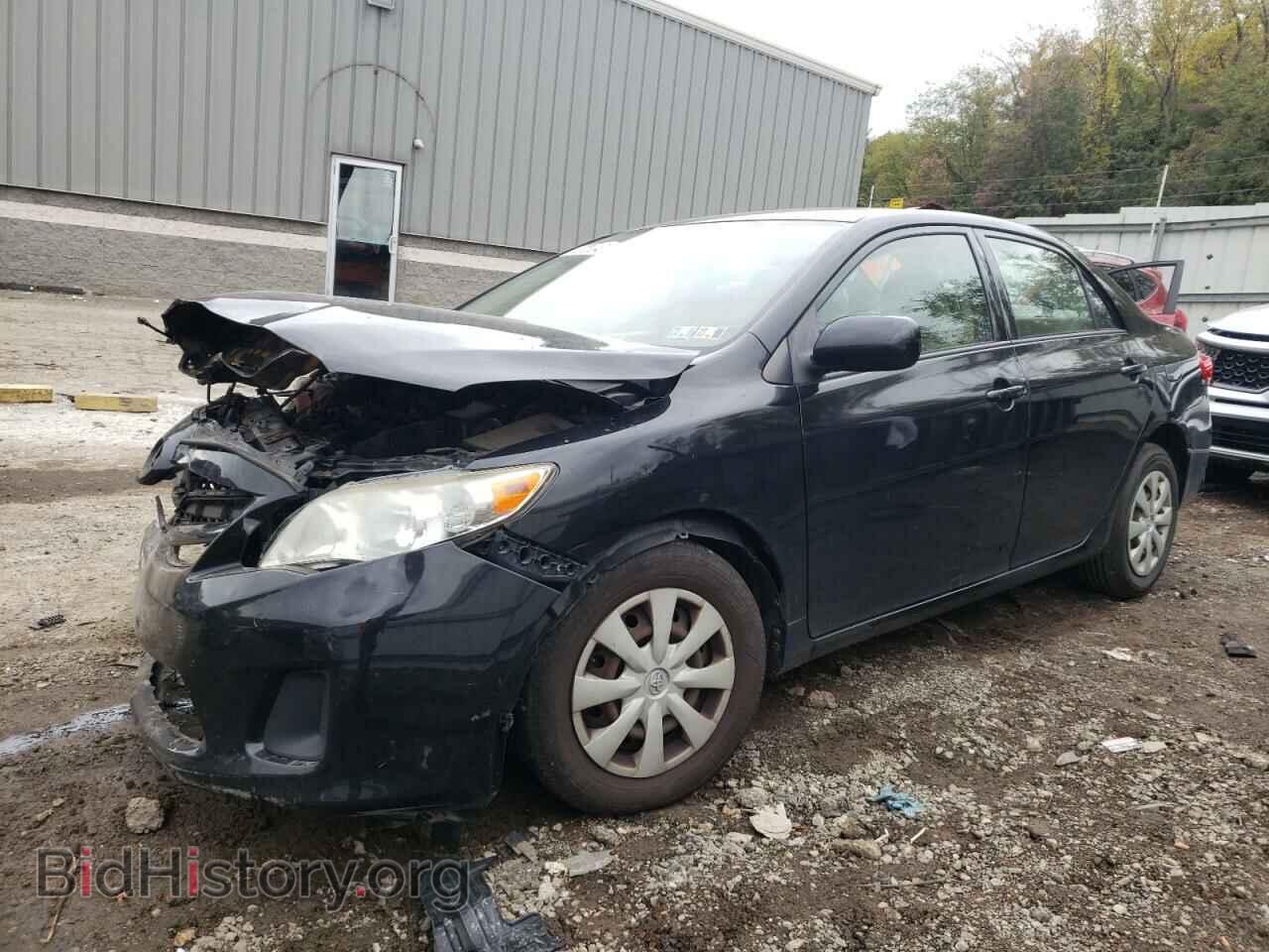 Фотография JTDBU4EE3B9140521 - TOYOTA COROLLA 2011