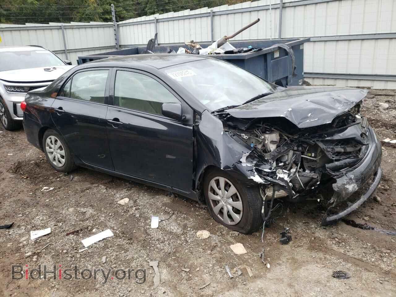 2011 TOYOTA COROLLA - VIN: JTDBU4EE3B9140521 - Фото 4