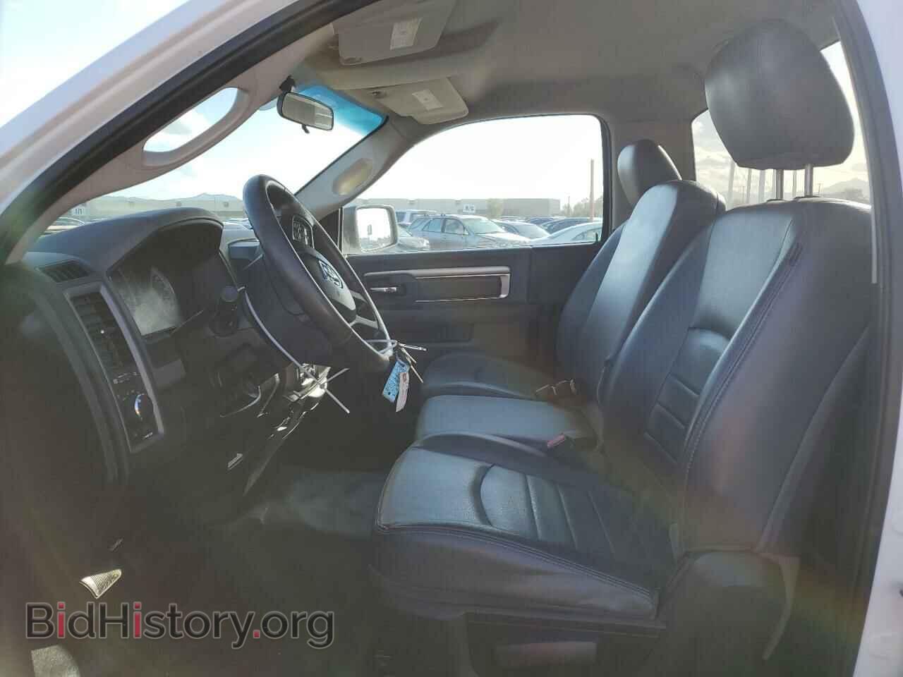 2013 RAM 1500 - VIN: 3C6JR6DGXDG515228 - Фото 7