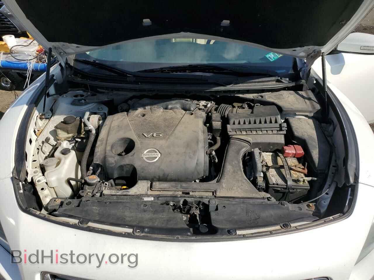 2012 NISSAN MAXIMA - VIN: 1N4AA5AP3CC867900 - Фото 11