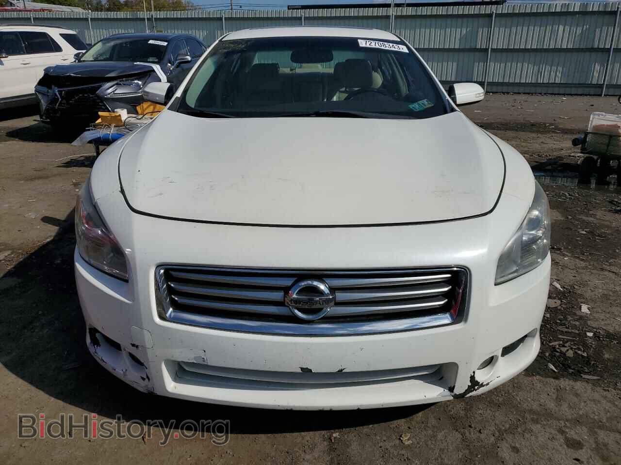 2012 NISSAN MAXIMA - VIN: 1N4AA5AP3CC867900 - Фото 5