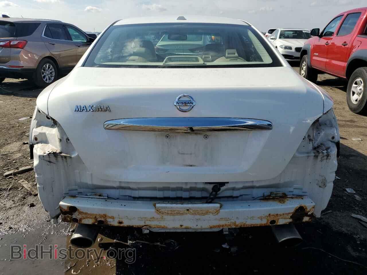 2012 NISSAN MAXIMA - VIN: 1N4AA5AP3CC867900 - Фото 6