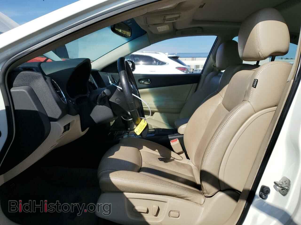 2012 NISSAN MAXIMA - VIN: 1N4AA5AP3CC867900 - Фото 7