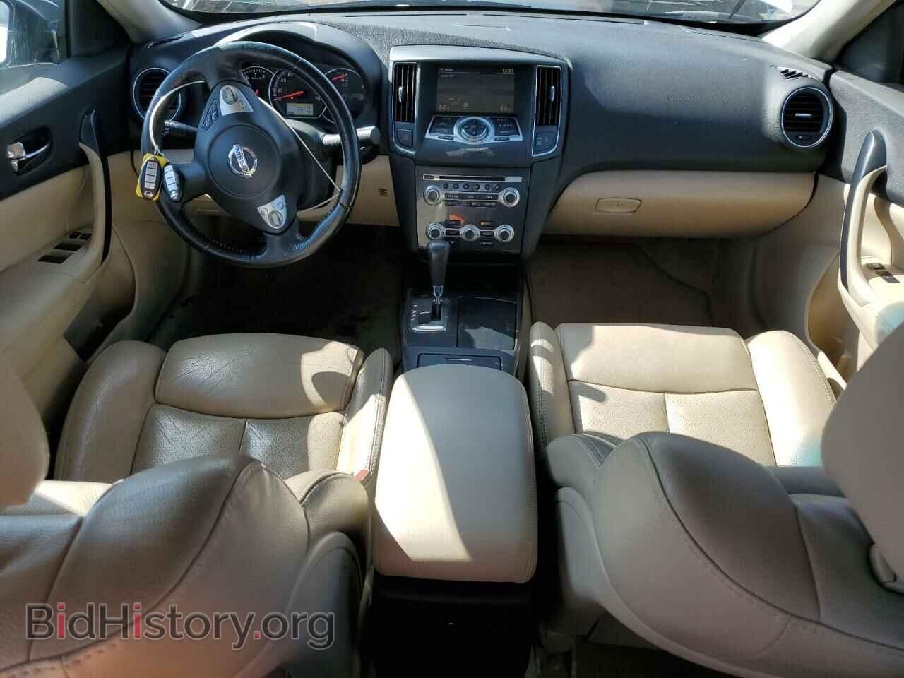 2012 NISSAN MAXIMA - VIN: 1N4AA5AP3CC867900 - Фото 8