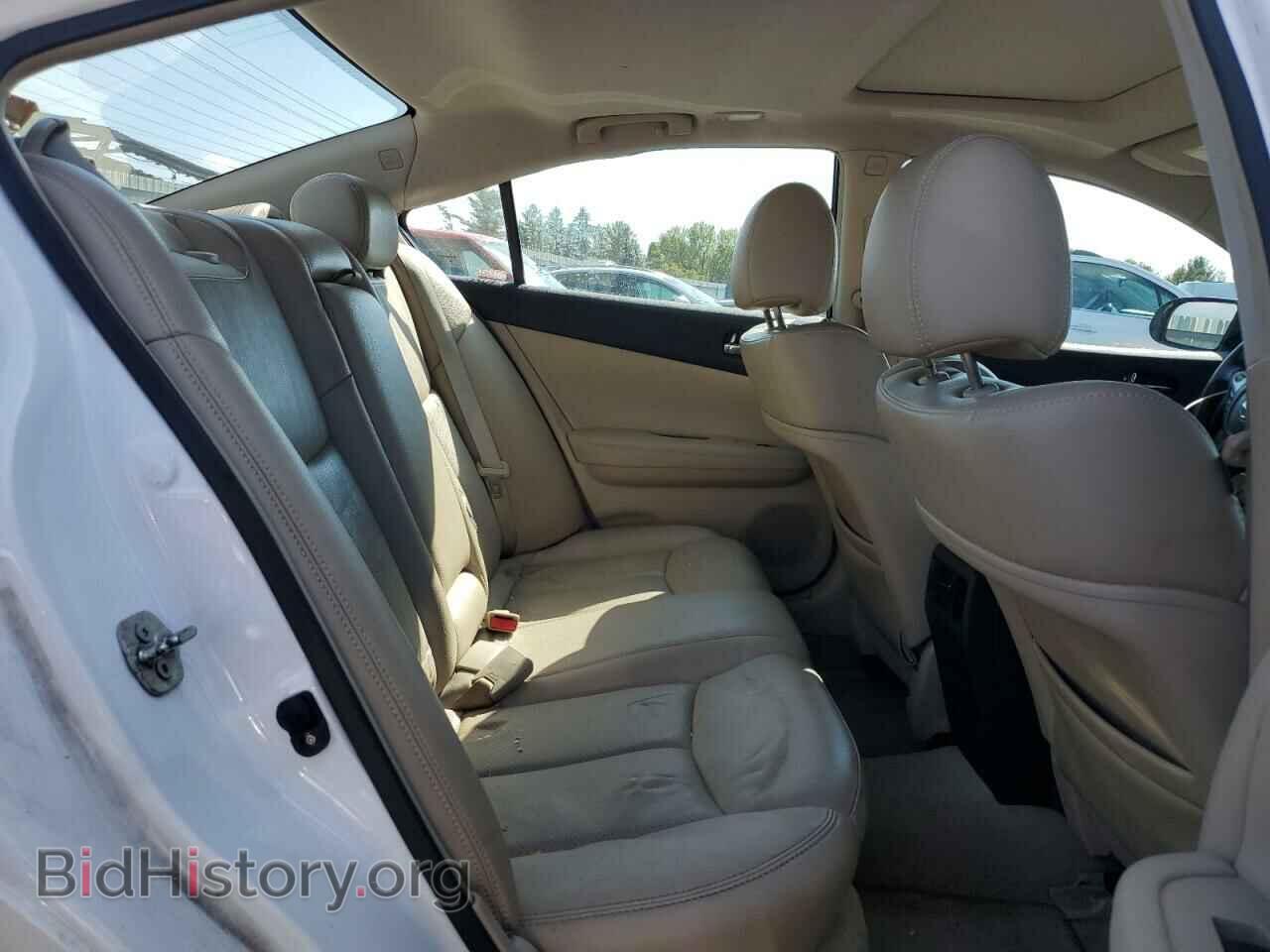 2012 NISSAN MAXIMA - VIN: 1N4AA5AP3CC867900 - Фото 10