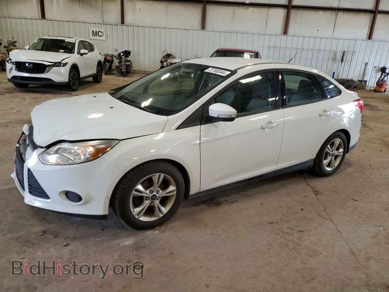 Фотография 1FADP3F28EL195316 - FORD FOCUS 2014