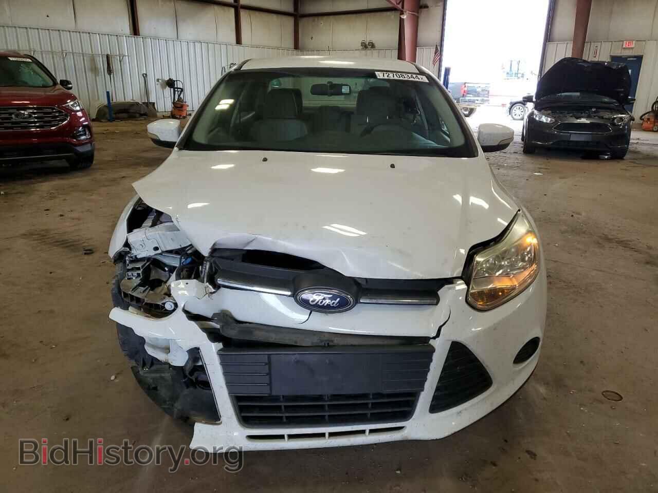 2014 FORD FOCUS - VIN: 1FADP3F28EL195316 - Фото 5
