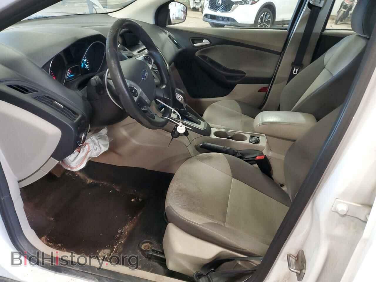 2014 FORD FOCUS - VIN: 1FADP3F28EL195316 - Фото 7