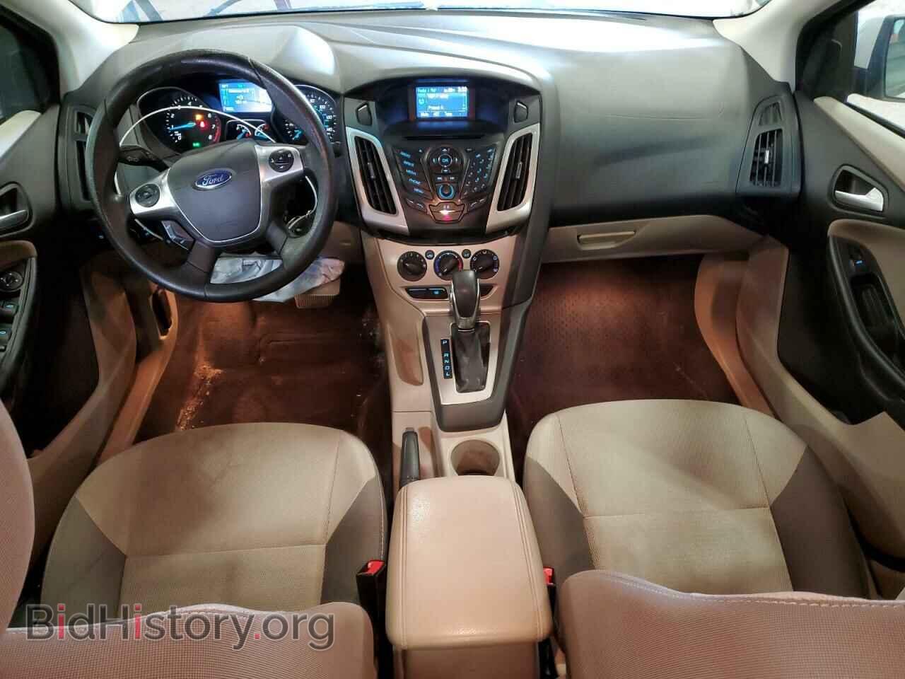2014 FORD FOCUS - VIN: 1FADP3F28EL195316 - Фото 8