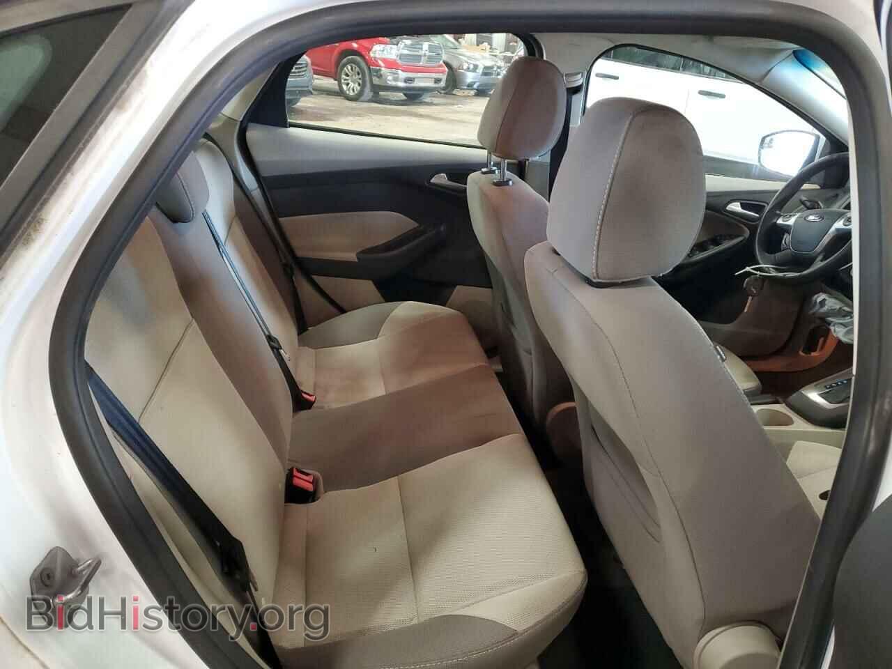 2014 FORD FOCUS - VIN: 1FADP3F28EL195316 - Фото 10