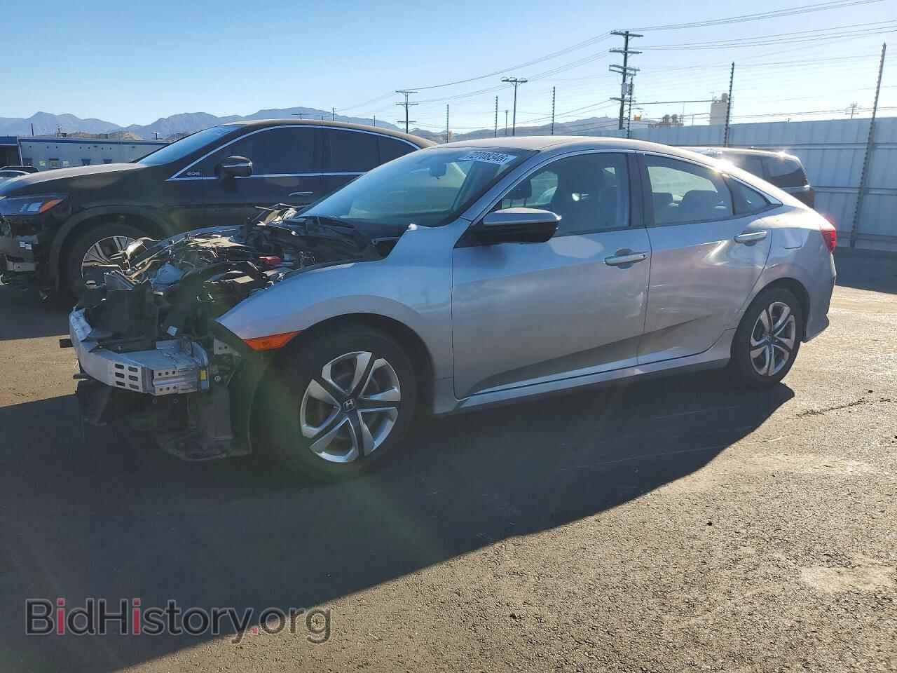 Photo 2HGFC2F58HH569042 - HONDA CIVIC 2017