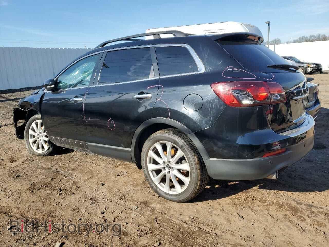 2015 MAZDA CX-9 - VIN: JM3TB2DA8F0468743 - Фото 2