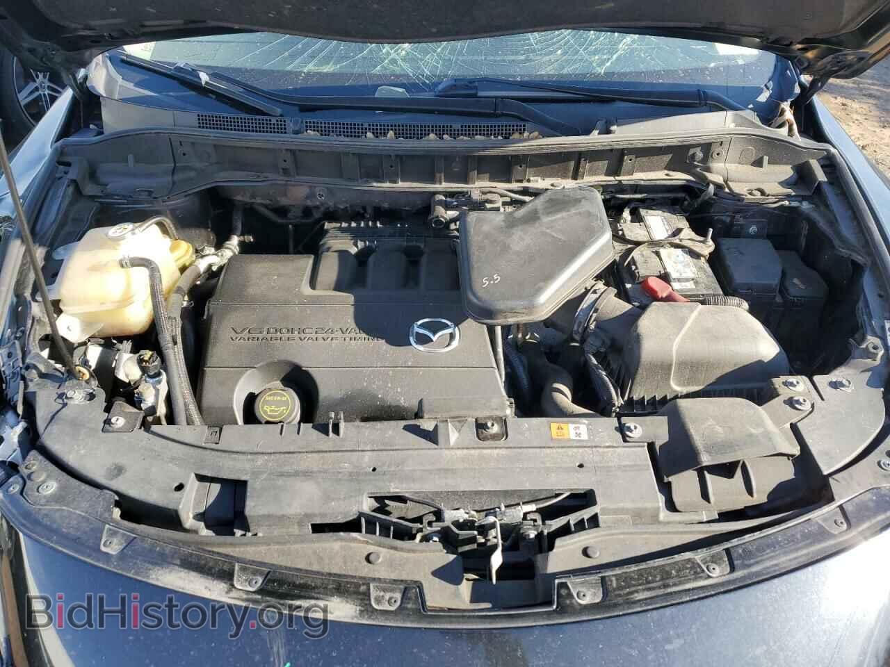 2015 MAZDA CX-9 - VIN: JM3TB2DA8F0468743 - Фото 12