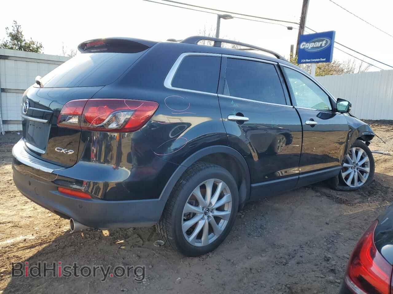 2015 MAZDA CX-9 - VIN: JM3TB2DA8F0468743 - Фото 3